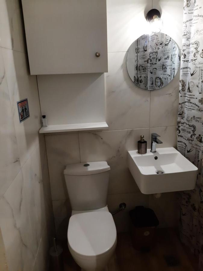 Agis Apartment#4 나플리오 외부 사진